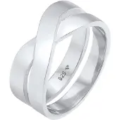 KUZZOI Bague argent