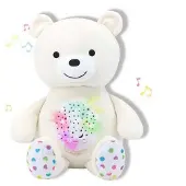 Reig Peluche musicale Ours 35 cm