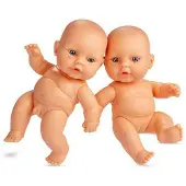 Berjuan Poupée Nouveau-né Fille 20 Pouces 20 Cm