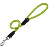 Gloria S6103330 Training Leash Vert 1.2x60 cm