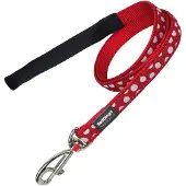 Red Dingo Laisse Pour Chien Puntos