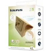 Taurus 999.193 Accessoire et fourniture pour aspirateur Aspirateur sans sac Sac à poussière