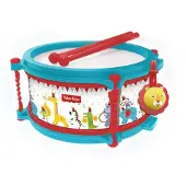 Reig Musicales Tambour Fisher-price En étui