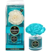Sans marque ambar diffuseur fleur desodorisant 75ml