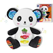 Reig Peluche musicale os de panda 15 cm