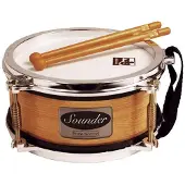 Reig Musicales Tambour Sounder Metal Press-cooll