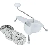 Metaltex Râpe Avec Pieds Miettes Spéciales