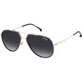 Carrera Lunettes de soleil - - 295/S - Acier inoxydable - Verres 58 mm - Gris (Mixte)