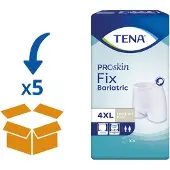 Tena ProSkin Fix 4XL 5 pc(s) Serviette hygienique