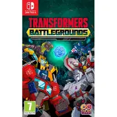 Transformers: Battlegrounds (Code In Box) Switch