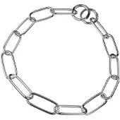 Sprenger Long Dog Collar Argenté 72 cm
