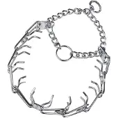 Sprenger Collier Chaîne De Punition De Luxe Acier