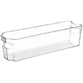 5 Five Récipient en plastique pour réfrigérateur, congélateur, 4l 37x11 cm
