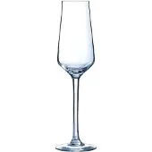 Chef & sommelier Verre à champagne Reveal up 21 cl transparent 6 pièces