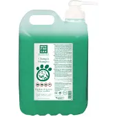 Menforsan Shampooing Anti-insectes à La Citronnelle Pour Chiens 5l