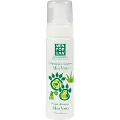Menforsan Shampooing Mousse À L'aloe Vera Pour Rongeur/Furet 200 Ml - 54139mfr063