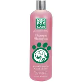 Menforsan Shampooing Conditionneur Pour Chiens 1l