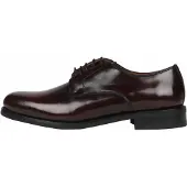 Scalpers Chaussure à lacets 'Brook' bordeaux