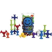 Fat Brain Toys Squigz Starter 24 feuilles