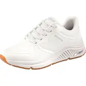 SKECHERS Baskets basses blanc