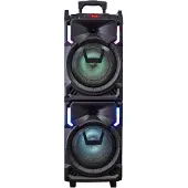 Inovalley MS01-XXL - Haut-parleur - pour système d'assistant personnel - sans fil - Bluetooth