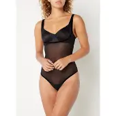 Wolford Body Tulle Forming en maille