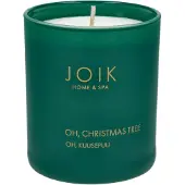 Joik Organic Home & Spa Oh, Christmas Tree bougie parfumée 150 g