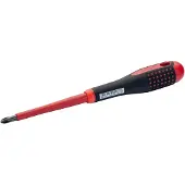 Bahco TOURNEVIS ERGO, ISOLÉ, PH-0, 197MM - BE-8600S