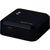 Igloohome EB1, noir, montage sur table/mur, interne, monobande (2,4GHz), Wi-Fi 4 (802.11n), 2.4 GHz