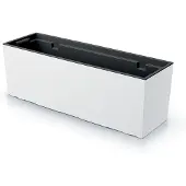 Prosperplast Bac À Fleurs Urbi Case Duc600-S449 - Blanc Mat