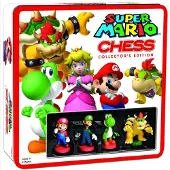 TOGETHER Jeu d'échecs Super Mario Bros. 3D
