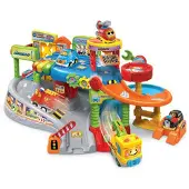 Vtech Multiatelier Garage Version Espagnole