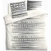 Atmosphera Housse De Couette 220x240 + 2 Taies