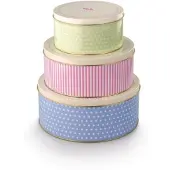 Tala Boîtes de conservation, lot de 3, couleurs pastel - | Collection Originals