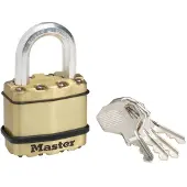 Masterlock Excellente serrure
