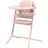 Cybex Lemo 3-en-1 chaise pour enfant Pearl Pink