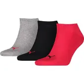 Puma Chaussettes Invisible (x3)