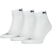 Puma Chaussettes noir / blanc