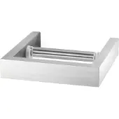 Zack Porte-papier toilette Zack Linea Mat