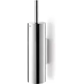 Zack Brosse WC Zack Tubo Chrome (Montage mural)