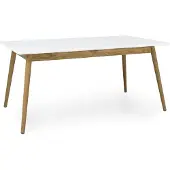 Eglo 93965 Caupo LED Lampe de table blanc