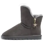 Gooce Boots 'Penny' gris