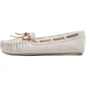 Gooce Mocassin 'Cordova' marron / gris argenté