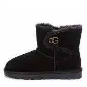 Gooce Boots 'Gabriela' noir