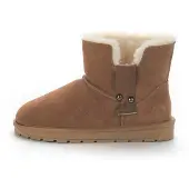 Gooce Boots 'Gabia' marron