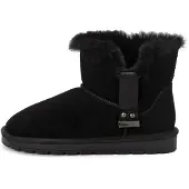 Gooce Boots 'Gabia' noir