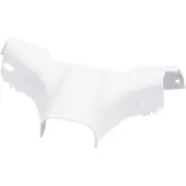 Edge Capot de direction arrière Yamaha Aerox après 2014 Blanc