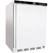CombiSteel Réfrigérateur blanc à 1 porte