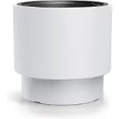 Prosperplast Pot de fleurs HEOS - blanc DBHEN470-S449 blanc (46.80 x 44 cm)