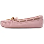 Gooce Mocassin 'Cordova' rose ancienne